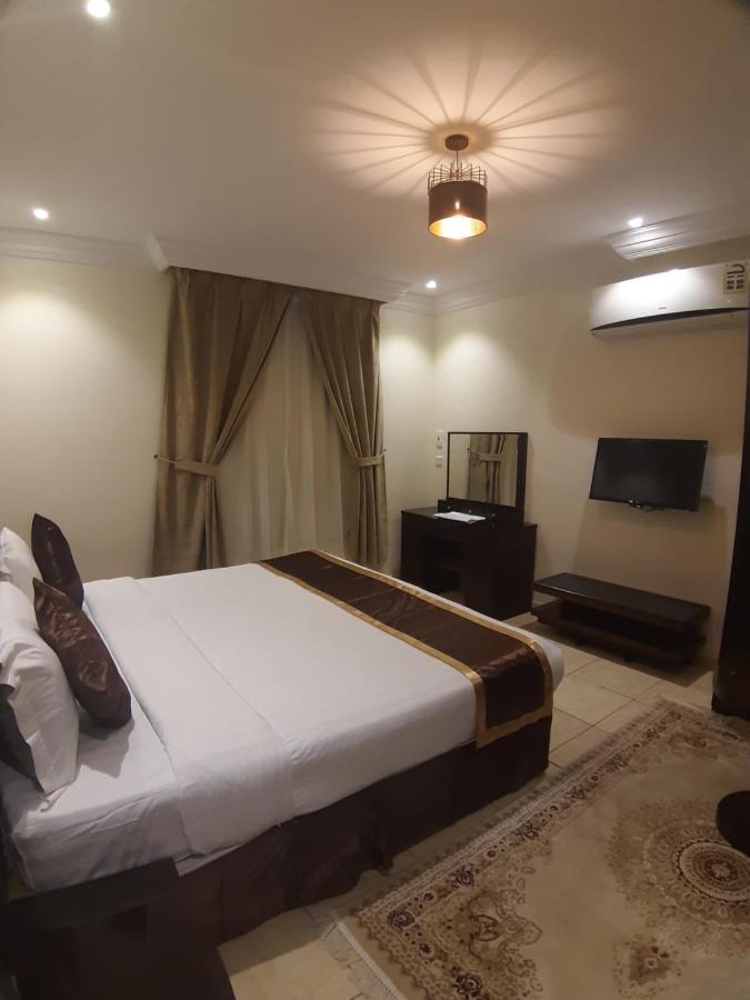 Al Rawda - Hotel Tabūk Eksteriør bilde