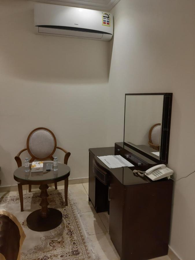 Al Rawda - Hotel Tabūk Eksteriør bilde